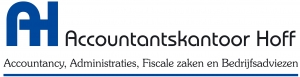 Logo Accountantskantoor Hoff