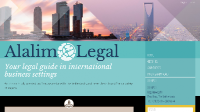 logo Alalim Legal BV