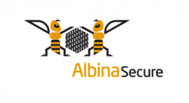 Logo Albina Secure