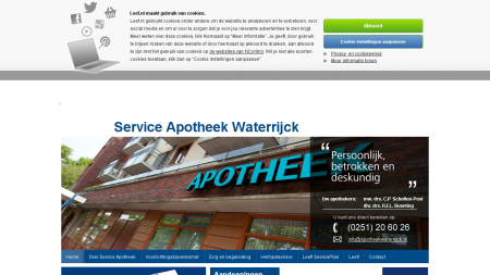 Apotheek  Waterrijck BV