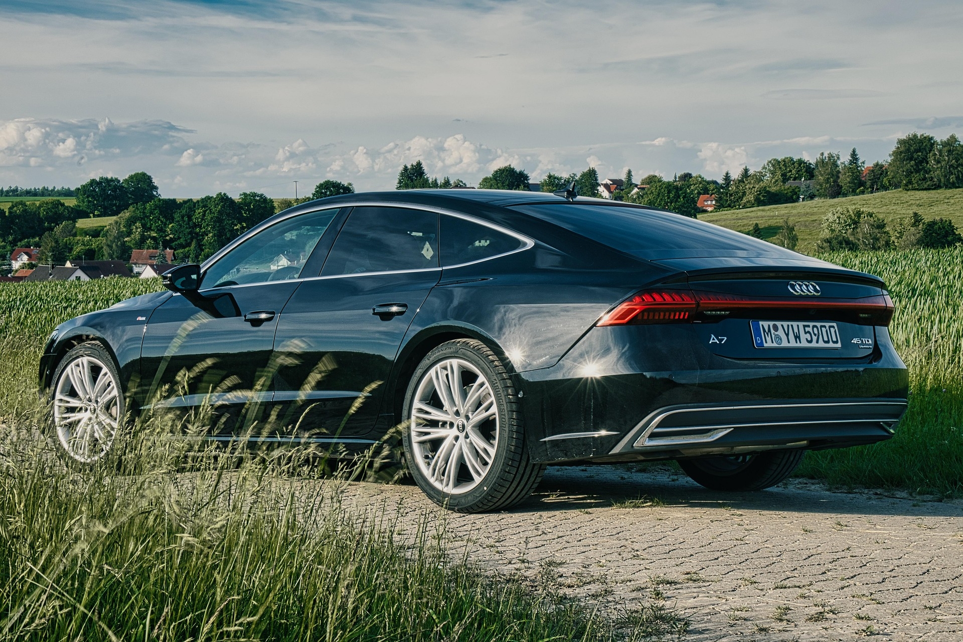 Audi importeren en BPM slim inschatten