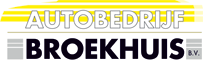 Logo Autobedrijf Broekhuis B.V.