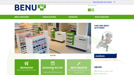 Benu Apotheek Gorredijk