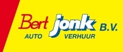 Logo Bert Jonk Autoverhuur BV