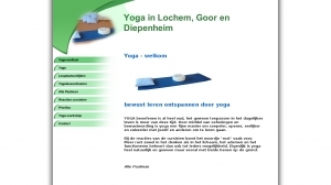logo Yoga Lochem - Goor Alie Paalman