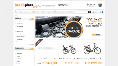 logo Bikesplaza BV