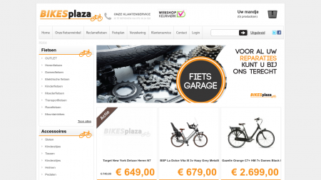 Bikesplaza BV