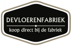 Logo De Vloerenfabriek