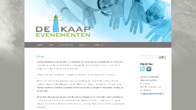 logo Kaap Evenementen De