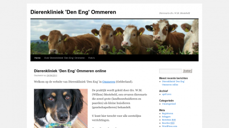 Dierenartsen Praktijk Mestebeld