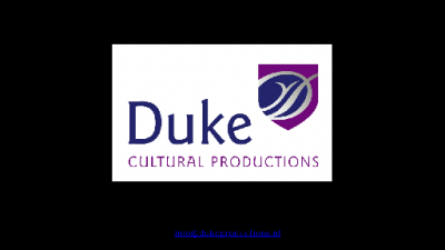 logo Duke Cultural Productions