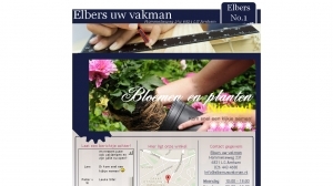 logo Elbers Uw Vakman VOF