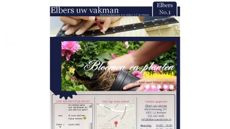 Elbers Uw Vakman VOF