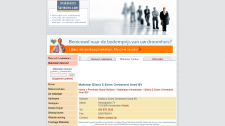 Evers Onroerend Goed BV