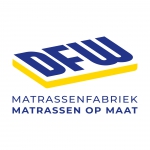 Logo DFW de Fabriekswinkel Matrassen en Boxsprings
