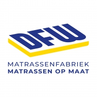 logo DFW de Fabriekswinkel Matrassen en Boxsprings