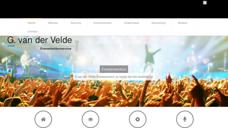 Velde Evenementenservice vd