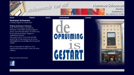 Hemmes Schoenen