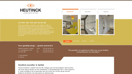 Heutinck Juwelier en Optiek