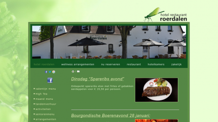 Hotel Restaurant Roerdalen