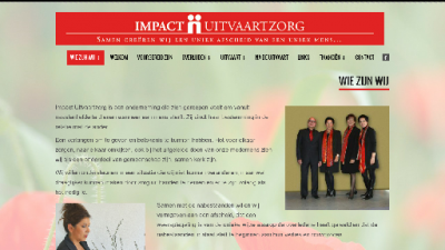 logo Impact Uitvaartzorg