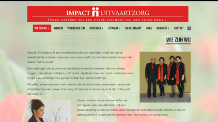 Impact Uitvaartzorg