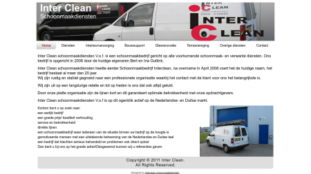 Inter Clean Schoonmaakdiensten