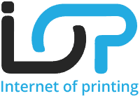 Logo Internet of Printing