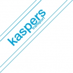 Logo Kaspers Transport & Opslag