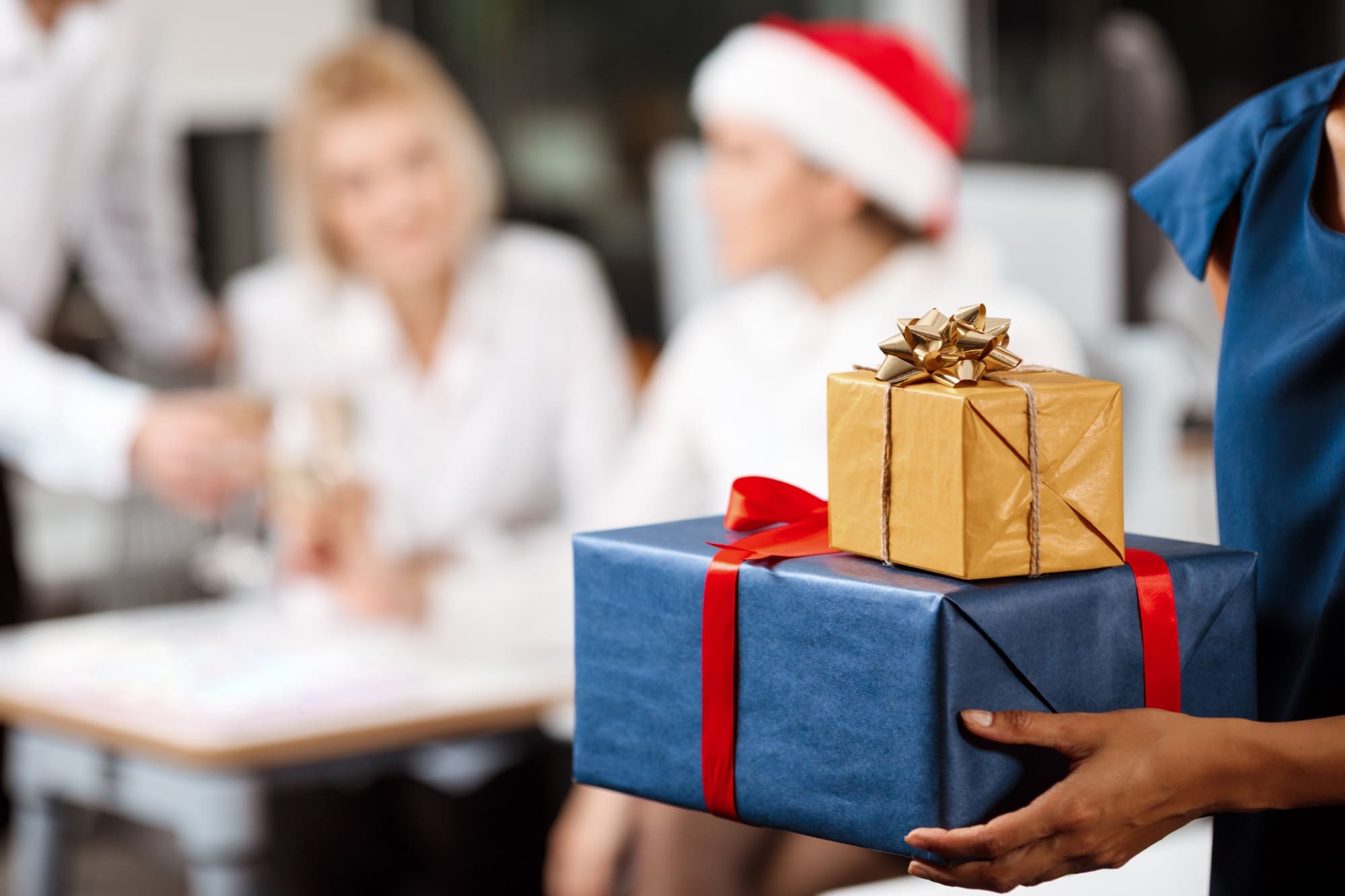 Waarom sommige kerstcadeaus w&eacute;l blijven hangen