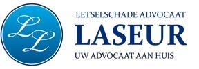 Logo Letselschade Advocaat Laseur