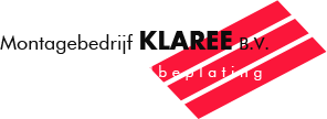 Logo Klaree B.V. Montagebedrijf