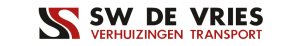 Logo SW de Vries Verhuizingen