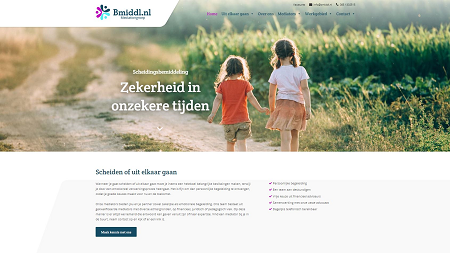 Logo Bmiddl.nl Mediationgroep