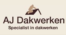 Logo AJ Dakwerken