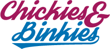Logo Chickies & Binkies