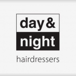 Logo Day and Night Hairdressers Westerstraat