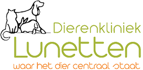 Logo Dierenkliniek Lunetten