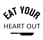 Logo Eat Your Heart Out