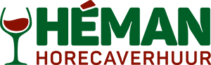 Logo Héman Horecaverhuur