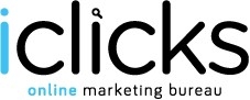 Logo iClicks Nederland BV