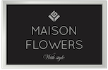 Logo Maison Flowers