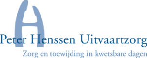 Logo Peter Henssen Uitvaartzorg