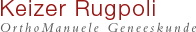 Logo Keizer Rugpoli