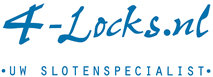 Logo 4 Locks Slotenspecialist