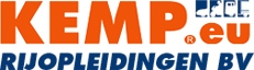 Logo Kemp Rijopleidingen BV