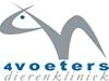 Logo 4voeters Dierenkliniek