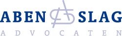 Logo Aben & Slag Advocatenkantoor