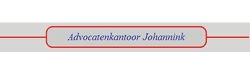 Logo Advocatenkantoor  Johannink