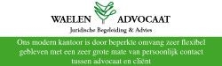 Logo Waelen Advocatenkantoor  Mr H H M E